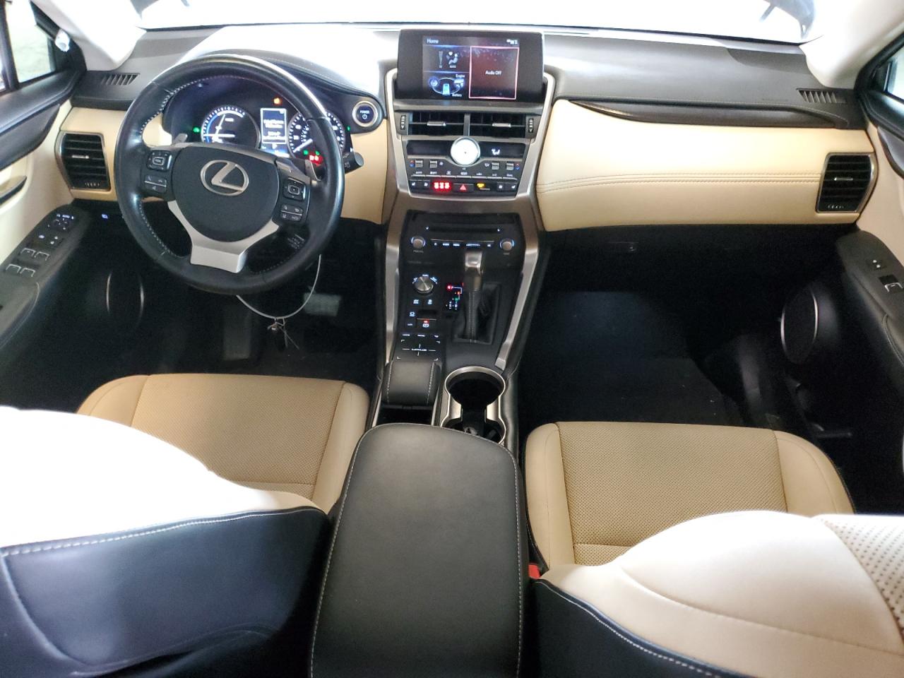 2018 Lexus Nx 300H VIN: JTJBJRBZ0J2076116 Lot: 59801065