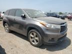 2016 Toyota                      Highlander за продажба в Elgin, IL - Rear End