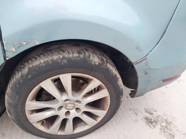 2011 SEAT ALHAMBRA S