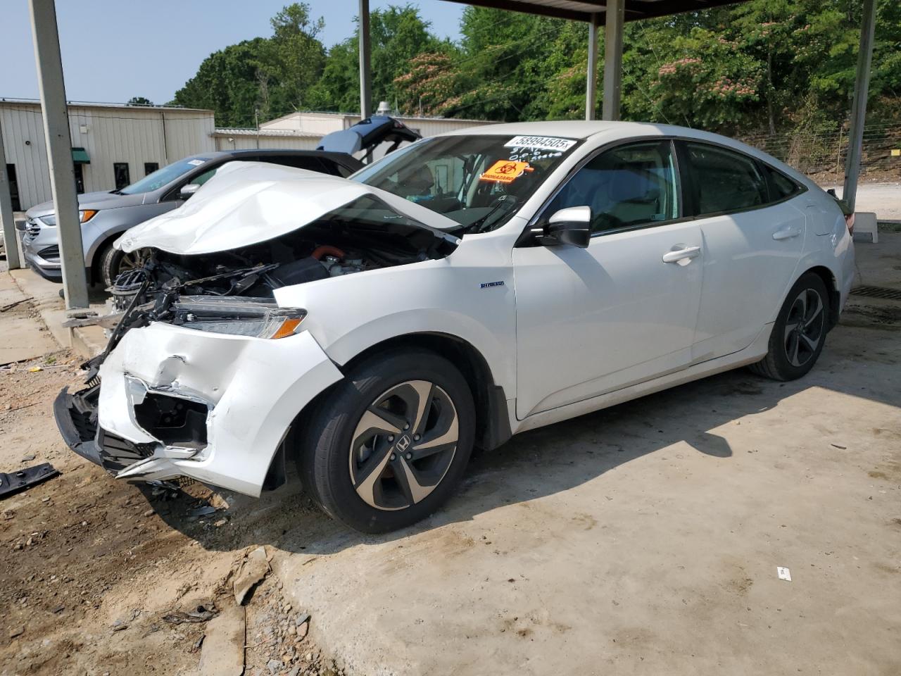 2022 Honda Insight Ex