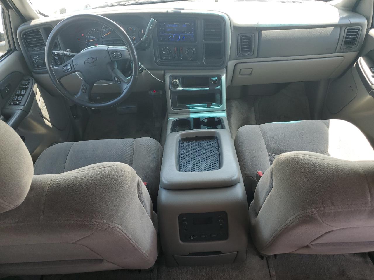 2003 Chevrolet Suburban C1500 VIN: 3GNEC16T53G172603 Lot: 61501045