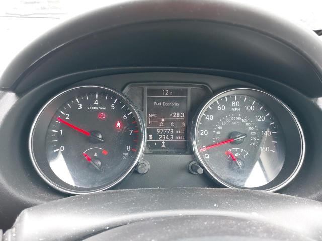 2011 NISSAN QASHQAI N-