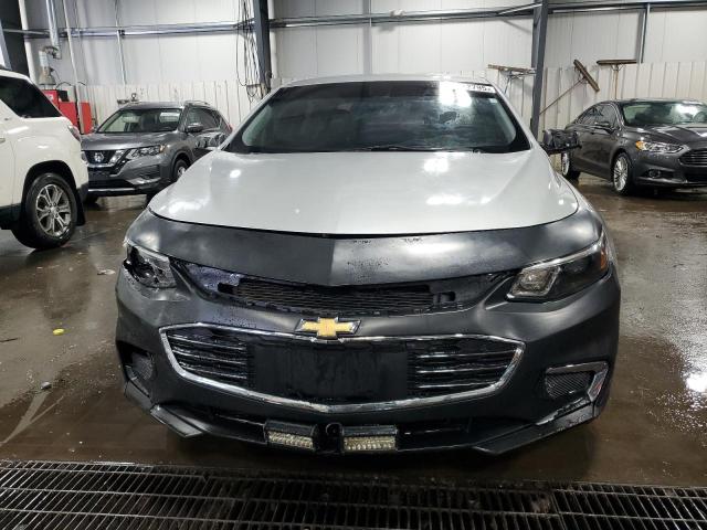  CHEVROLET MALIBU 2016 Silver