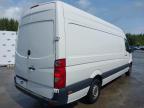 2014 VOLKSWAGEN CRAFTER CR for sale at Copart WHITBURN
