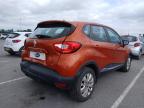 2013 RENAULT CAPTUREXPR for sale at Copart CHESTER