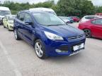 2015 FORD KUGA TITAN for sale at Copart SANDWICH
