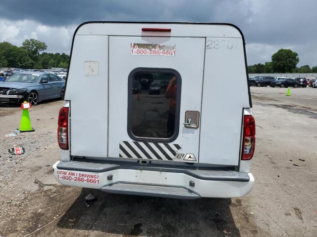  NISSAN FRONTIER 2019 Белы