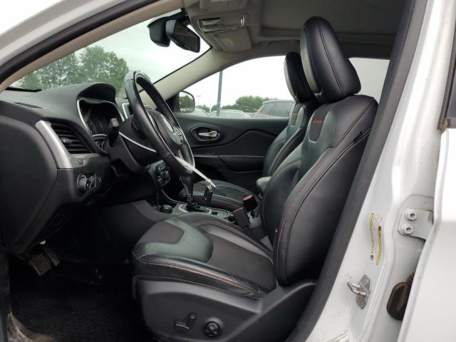 2014 JEEP CHEROKEE TRAILHAWK