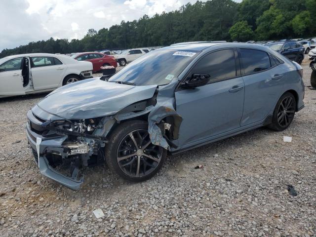  HONDA CIVIC 2021 Szary