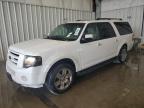 2010 Ford Expedition El Limited იყიდება Franklin-ში, WI - Hail