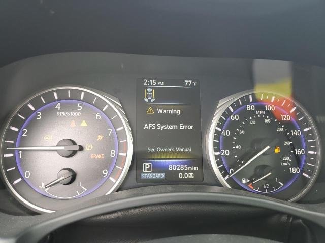 2015 INFINITI Q50 BASE  