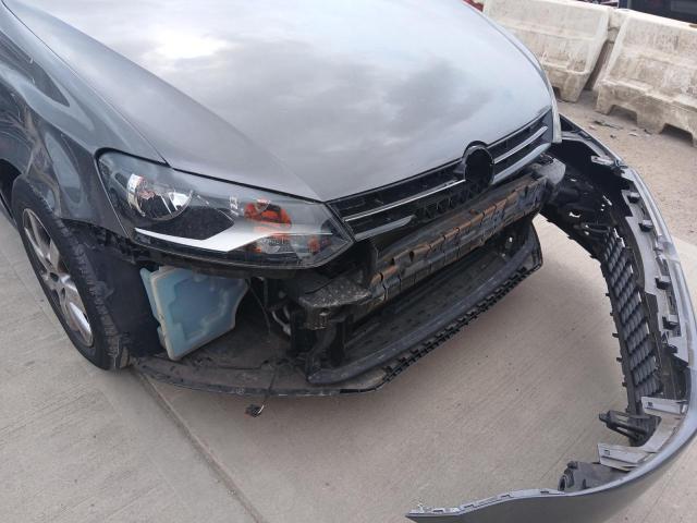 2012 VOLKSWAGEN POLO MATCH