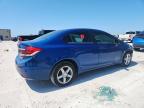 2014 Honda Civic Lx   zu verkaufen in Haslet, TX - Front End
