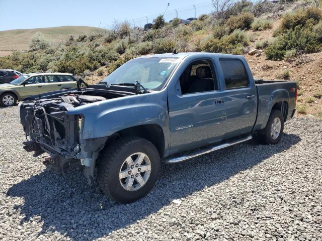 2013 GMC SIERRA K1500 SLE   for sale at Copart NV - RENO