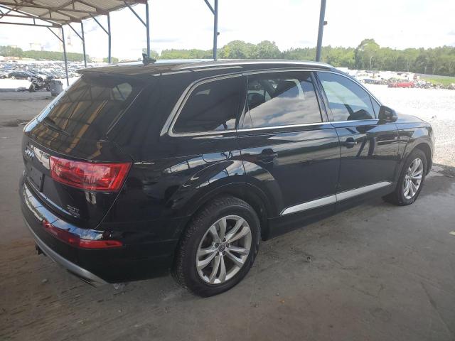 Parquets AUDI Q7 2017 Black