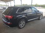 2017 AUDI Q7 PREMIUM   for sale at Copart GA - CARTERSVILLE