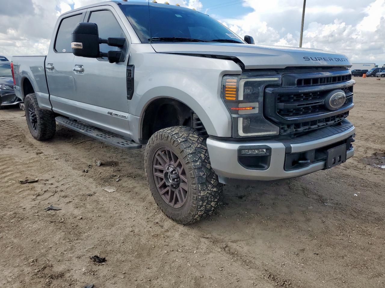 FORD F250 2020 VIN 1FT8W2BT1LED00254 photo 4