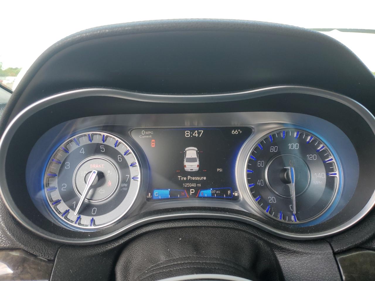 2015 Chrysler 300C VIN: 2C3CCAKG5FH736445 Lot: 62418855