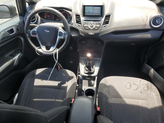  FORD FIESTA 2017 Charcoal