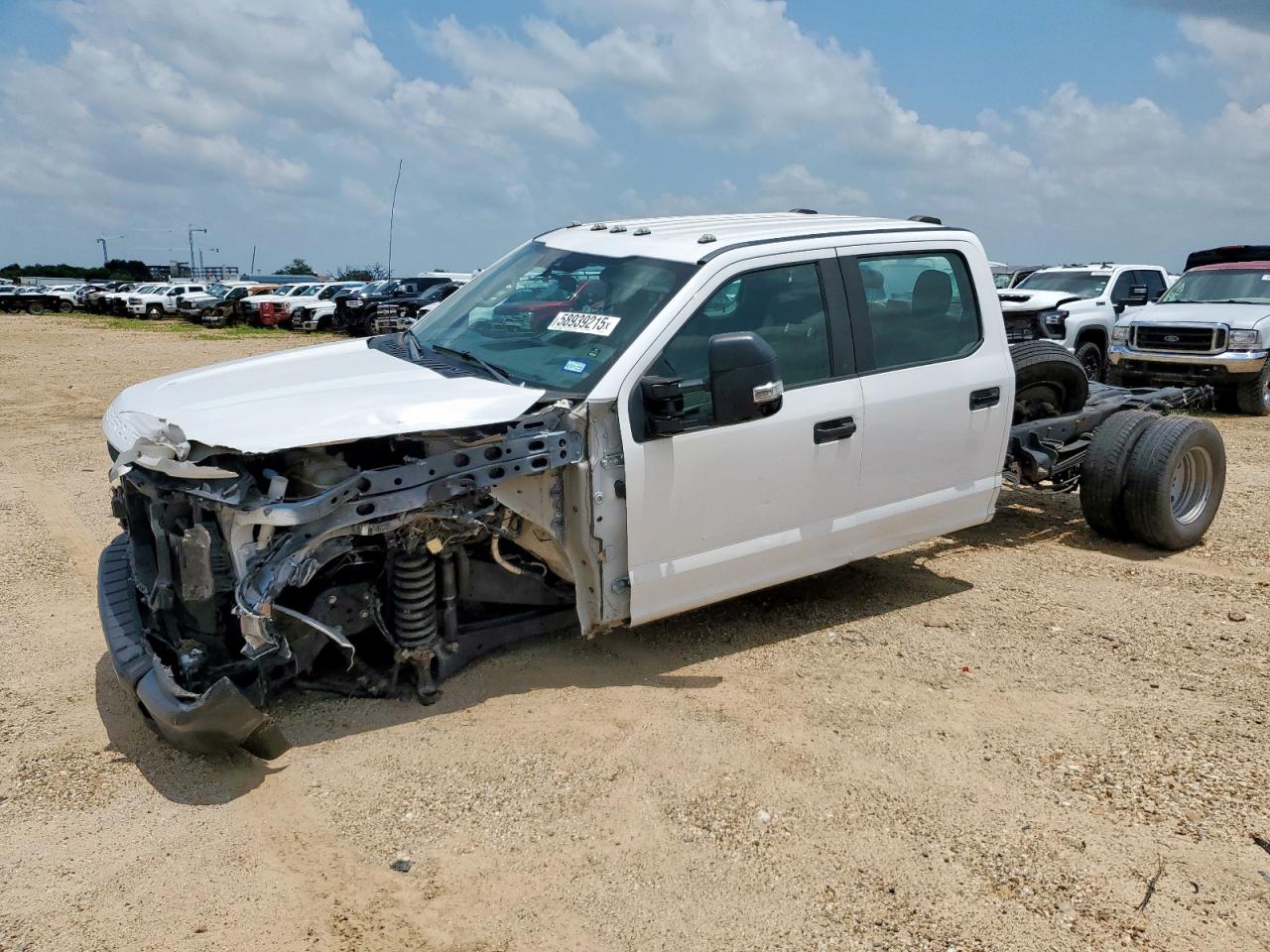 2020 Ford F350 Super Duty de vânzare în San Antonio, TX - All Over