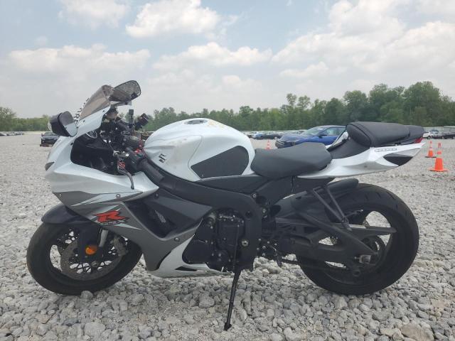2015 SUZUKI GSX-R600   