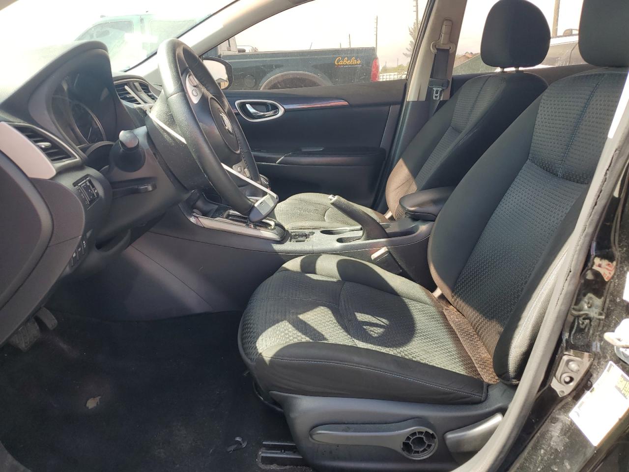 NISSAN SENTRA 2018 VIN 3N1AB7AP2JY210189 photo 7
