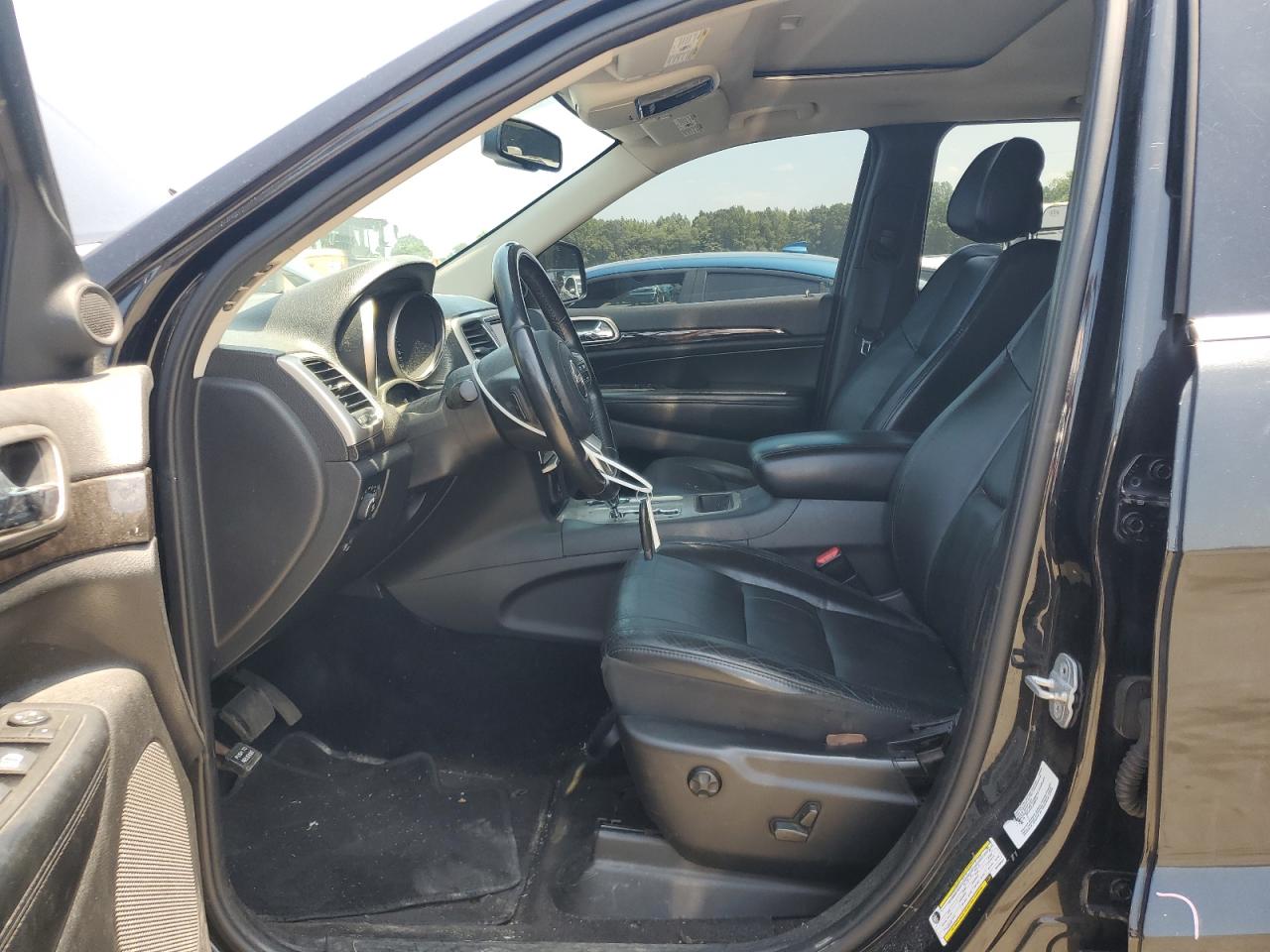 2013 Jeep Grand Cherokee Laredo VIN: 1C4RJFAGXDC59969 Lot: 62098745