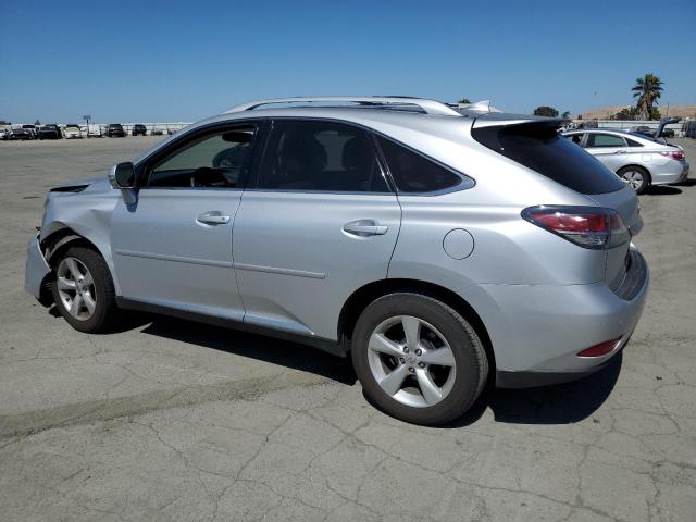  LEXUS RX350 2015 Silver