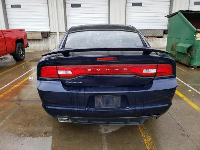  DODGE CHARGER 2013 Синій