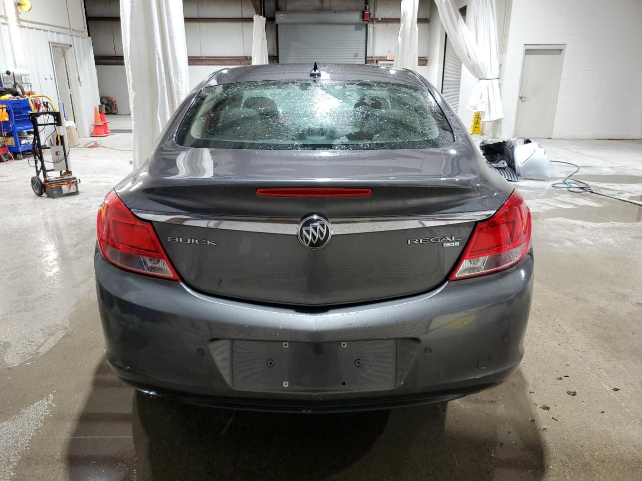 2011 Buick Regal Cxl VIN: W04GS5EC3B1064467 Lot: 59438525