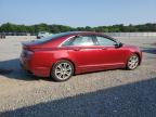 2014 Lincoln Mkz Hybrid იყიდება Gastonia-ში, NC - Rear End