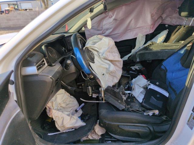  KIA K5 2021 White