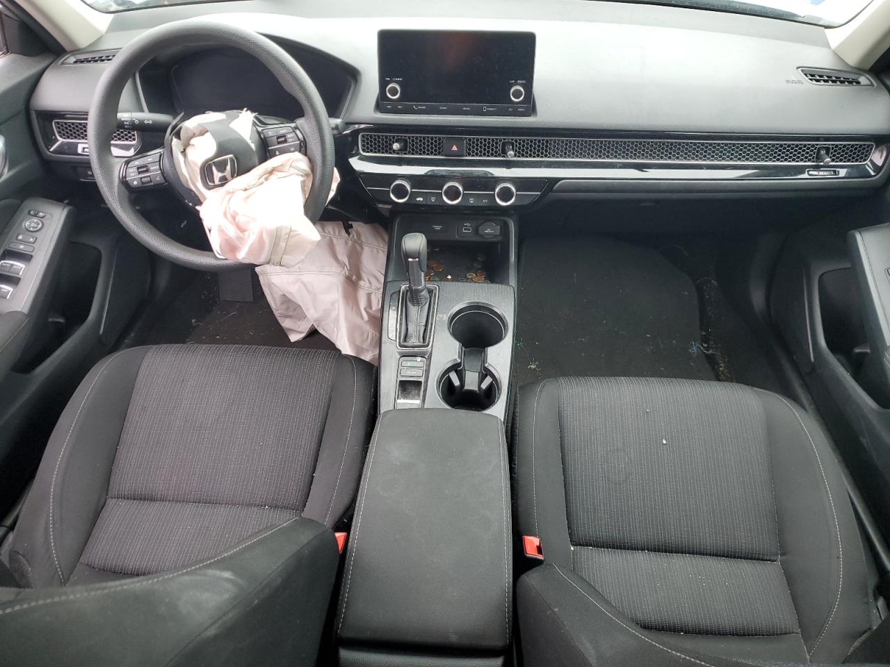 2023 Honda Civic Lx VIN: 2HGFE2F20PH566568 Lot: 59658935