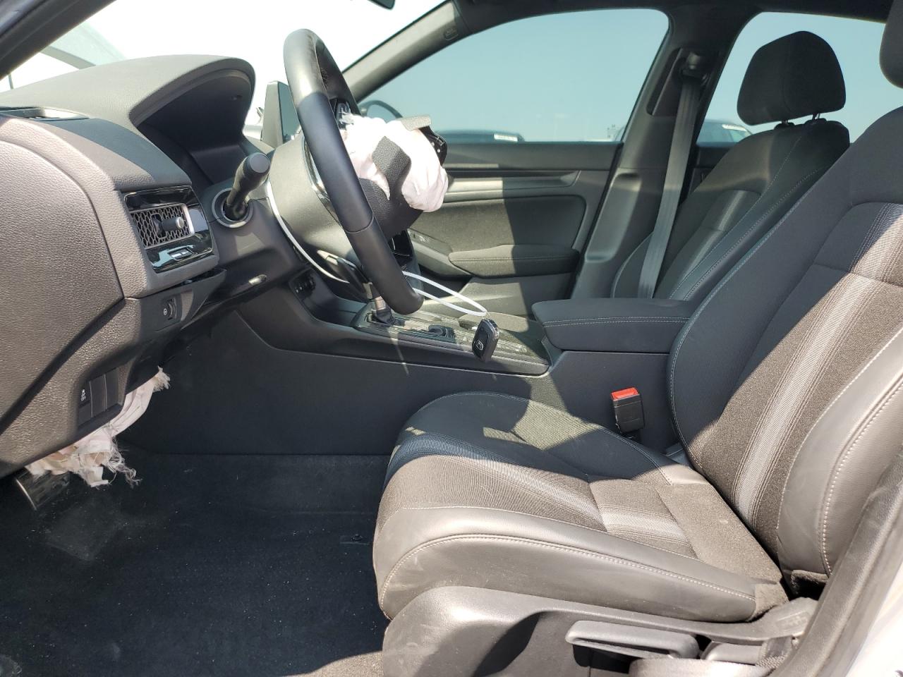 2025 Honda Civic Sport VIN: 2HGFE2F57SH509142 Lot: 62080195