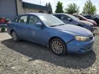 2008 Subaru Impreza 2.5I for Sale in Eugene, OR - Front End