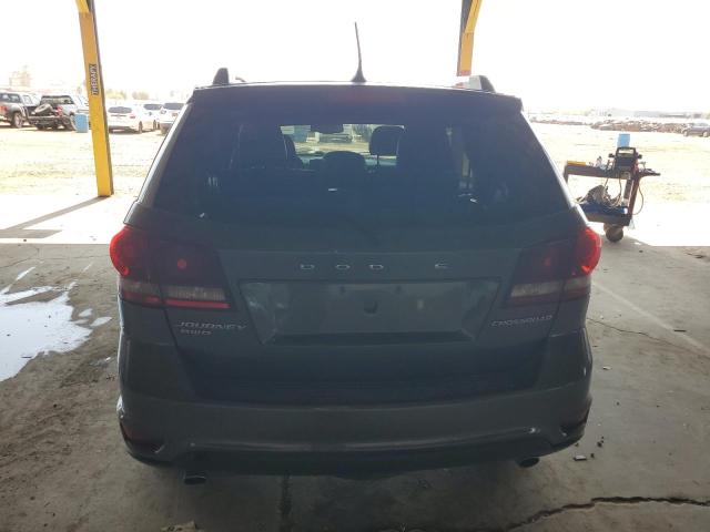 Parquets DODGE JOURNEY 2017 Сharcoal