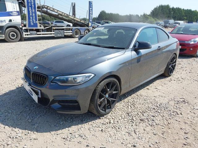 BMW M240I AUTO 2017