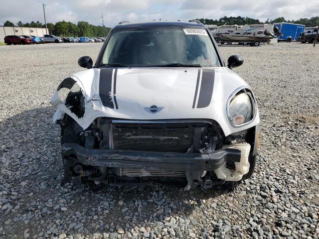  MINI COOPER 2016 Белы