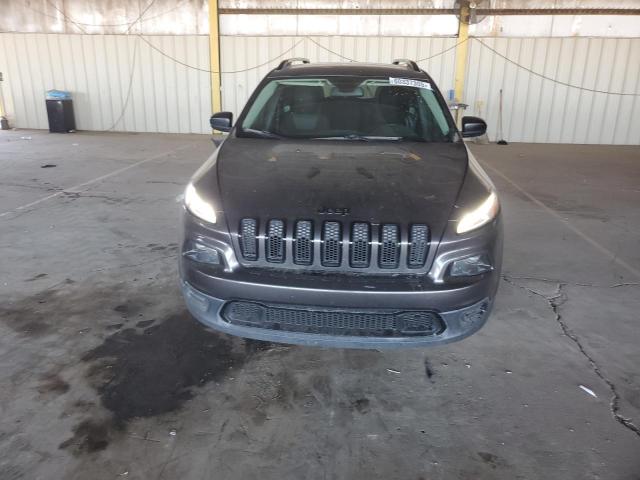 Паркетники JEEP GRAND CHER 2017 Серый