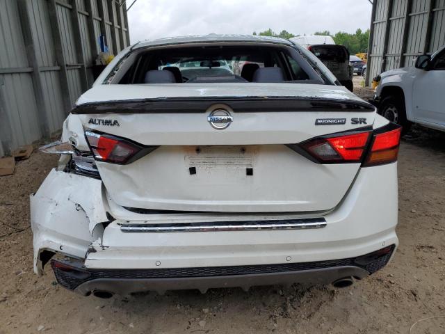  NISSAN ALTIMA 2022 White