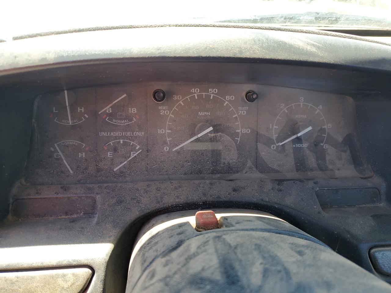 1992 Ford F150 VIN: 1FTEF14Y0NLA53202 Lot: 62348545