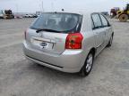 2005 TOYOTA COROLLA TS for sale at Copart CORBY