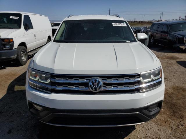  VOLKSWAGEN ATLAS 2018 Biały