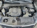 2017 Kia Sorento Lx en Venta en Windham, ME - Minor Dent/Scratches
