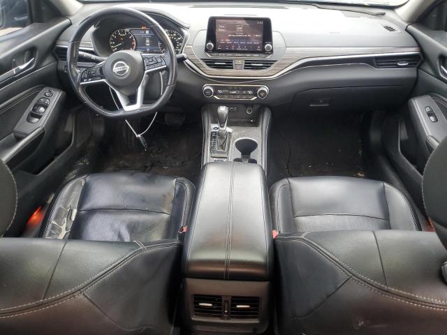 NISSAN ALTIMA 2019 Black