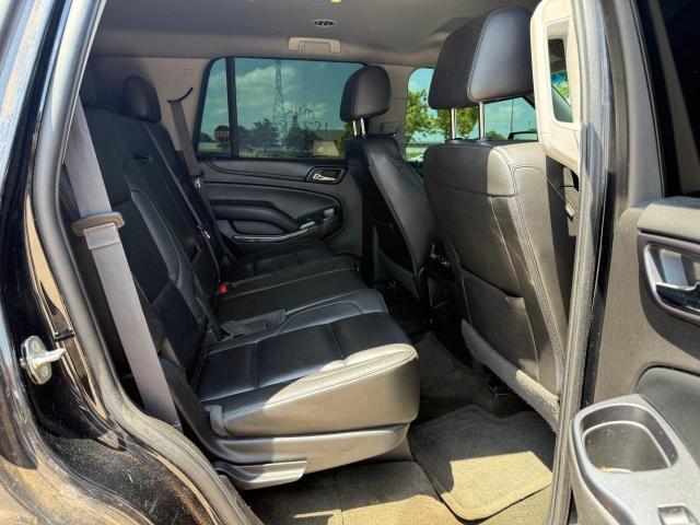 2016 CHEVROLET TAHOE K1500 LT  