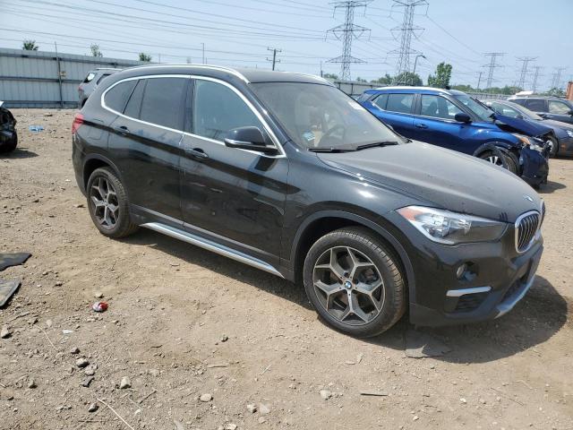  BMW X1 2018 Czarny