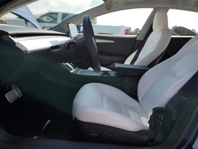  TESLA MODEL 3 2023 Granatowy