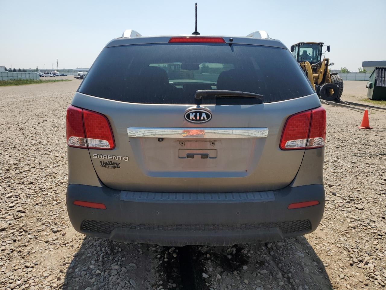2012 Kia Sorento Base VIN: 5XYKT3A69CG309467 Lot: 60156385