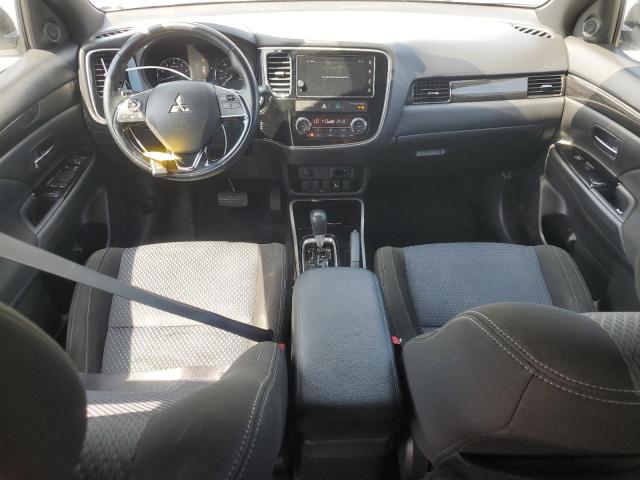  MITSUBISHI OUTLANDER 2018 Biały